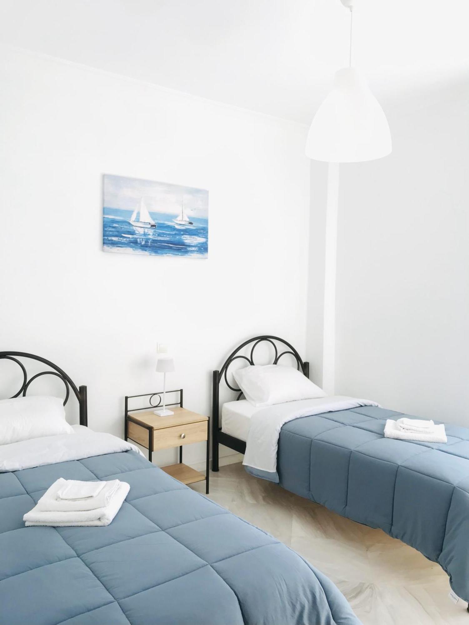 Central Family Apartment بريفيزا المظهر الخارجي الصورة