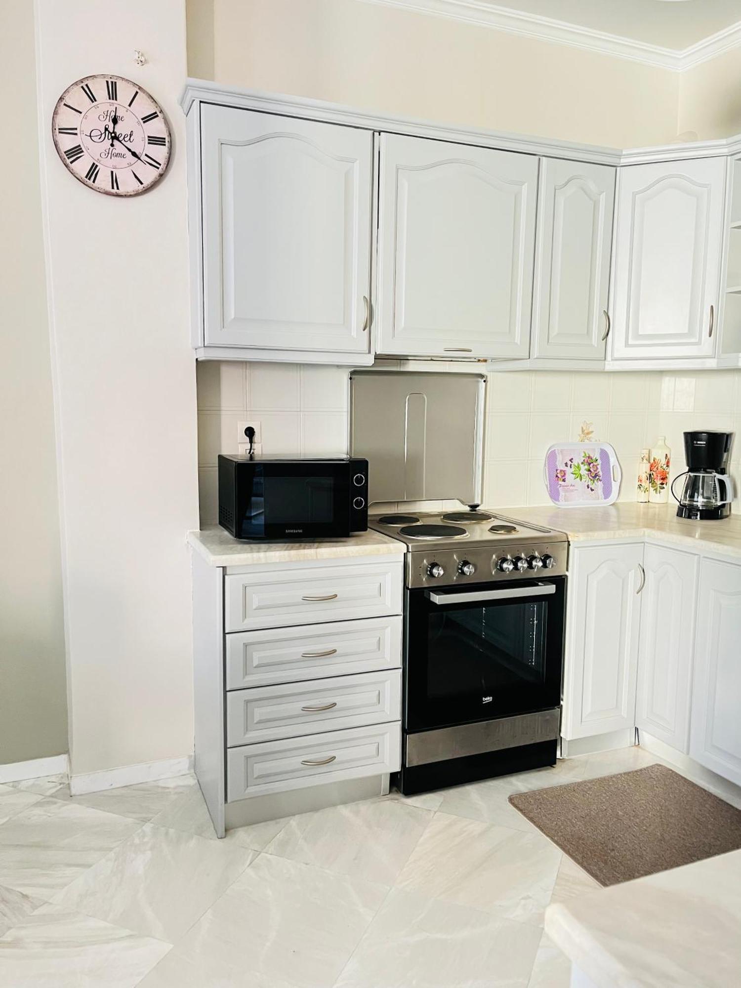 Central Family Apartment بريفيزا المظهر الخارجي الصورة