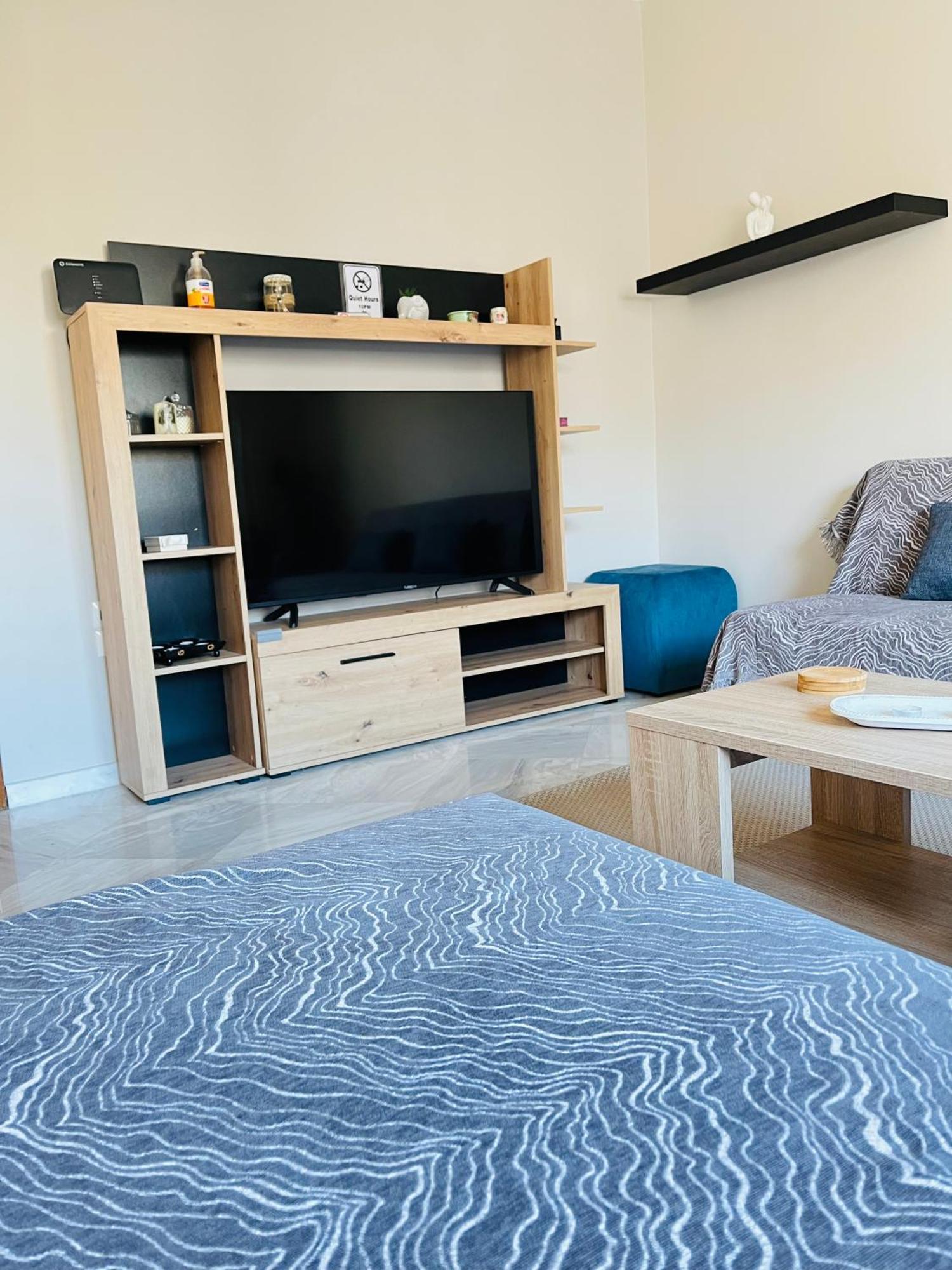 Central Family Apartment بريفيزا المظهر الخارجي الصورة