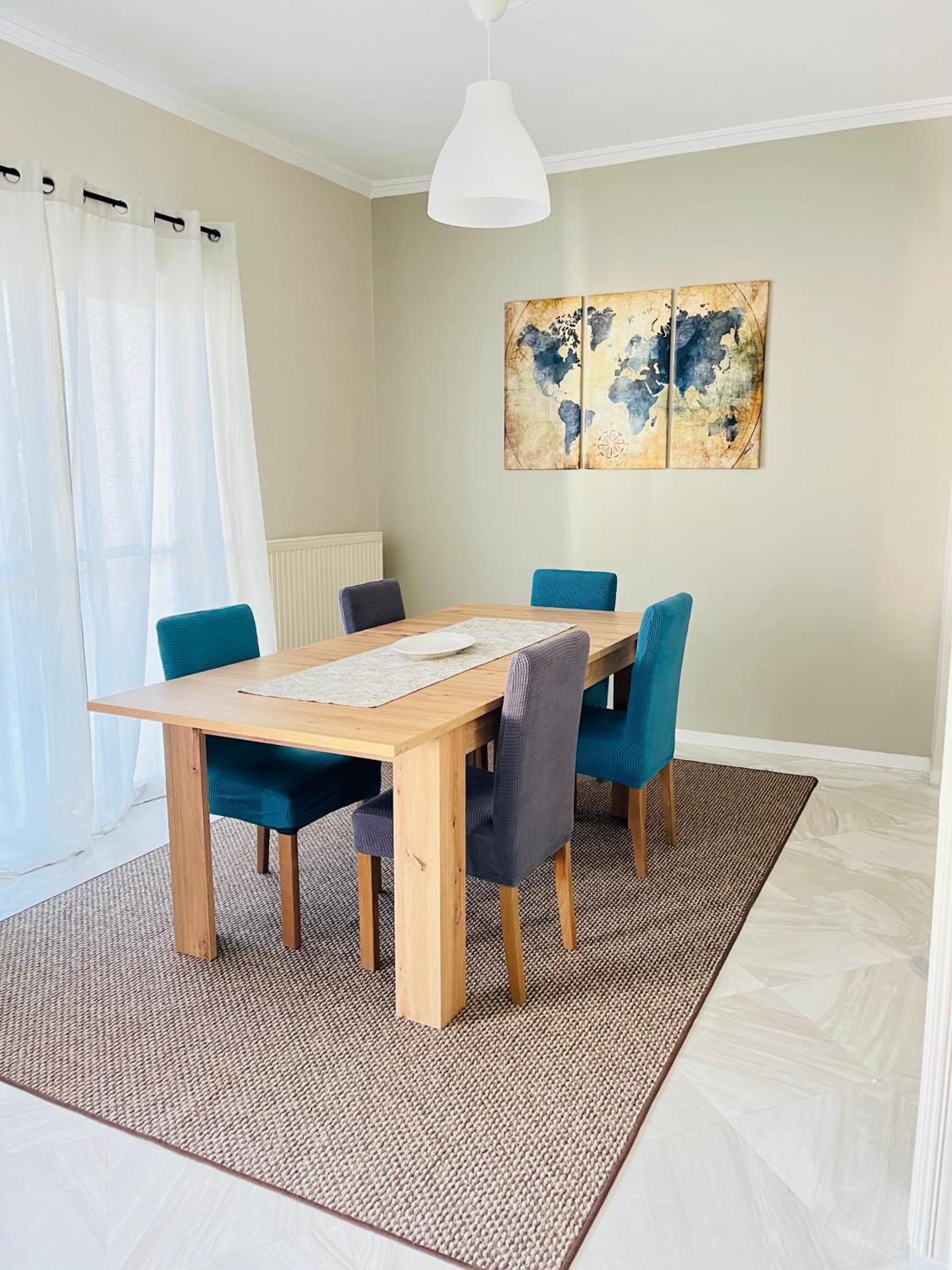Central Family Apartment بريفيزا المظهر الخارجي الصورة