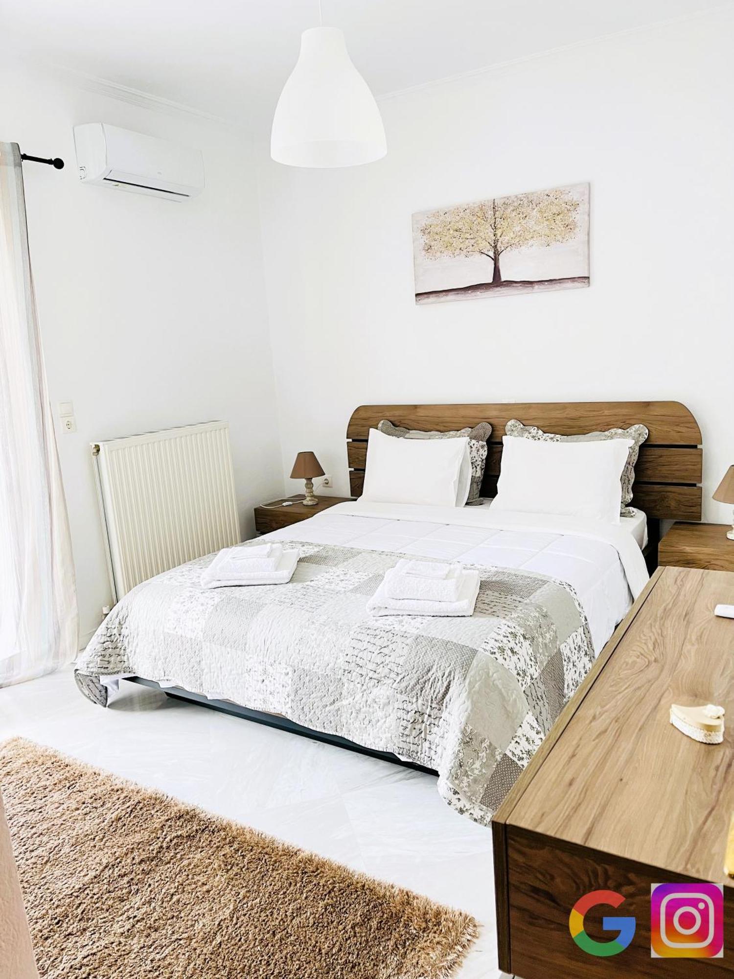 Central Family Apartment بريفيزا المظهر الخارجي الصورة